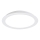 Rabalux - Χωνευτό Φωτιστικό LED LED/18W/230V διάμετρος 22 cm λευκό