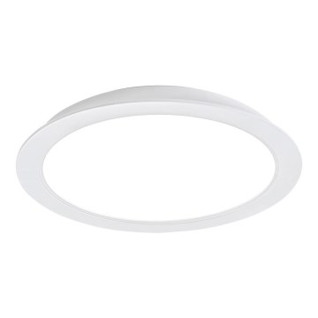 Rabalux - Χωνευτό φωτιστικό LED LED/24W/230V δ. 22 cm