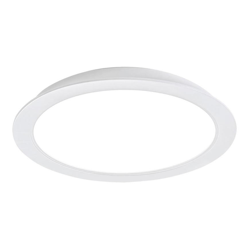 Rabalux - Χωνευτό φωτιστικό LED LED/24W/230V δ. 22 cm