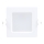 Rabalux - Χωνευτό Φωτιστικό LED LED/3W/230V 3000K 9x9 cm λευκό