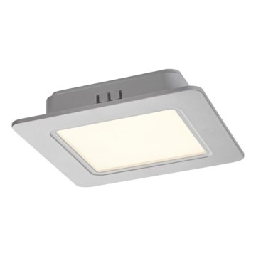 Rabalux - Χωνευτό Φωτιστικό LED LED/3W/230V 9x9 cm λευκό