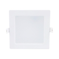 Rabalux - Χωνευτό Φωτιστικό LED LED/6W/230V 12x12 cm λευκό