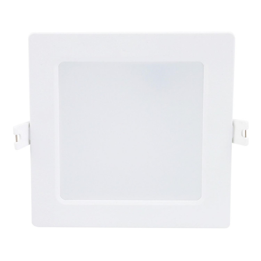 Rabalux - Χωνευτό Φωτιστικό LED LED/6W/230V 12x12 cm λευκό