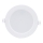 Rabalux - Χωνευτό Φωτιστικό LED LED/6W/230V διάμετρος 12 cm λευκό