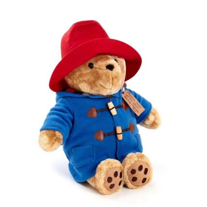 Rainbow - Plush Paddington 30 cm