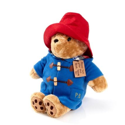 Rainbow - Plush Paddington 30 cm