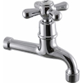 RAV Slezák MK193 - Μπαταρία νιπτήρα MORAVA RETRO 11,8 cm, γυαλιστερό χρώμιο