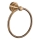 RAV Slezák MKA0104SM - Επιτοίχια κρεμάστρα για πετσέτες MORAVA RETRO σε παλαιωμένο ορείχαλκο