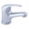RAV Slezák SA026.0 - Μπαταρία νιπτήρα SAZAVA 11,5 cm, γυαλιστερό χρώμιο