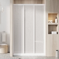 Ravak 00VG01R211 - Τριπλές πόρτες ντους SUPERNOVA 120x198 cm λευκές