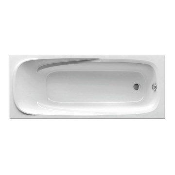 Ravak CP11000000 - Μπανιέρα VANDA 160x70 cm ακρυλικό/γυαλιστερό λευκό