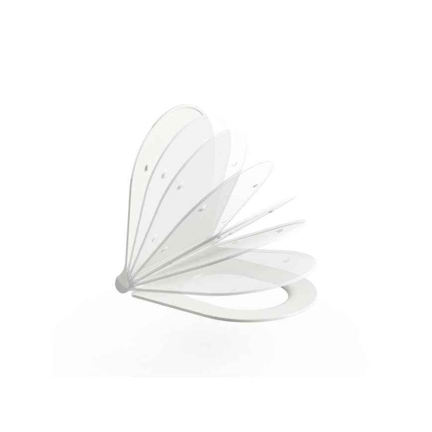 Ravak X01535 - Κρεμαστή λεκάνη Rimless UNI κεραμική/λευκή