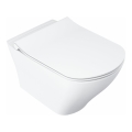 Ravak X01671 - Κρεμαστή λεκάνη WC Rimless CLASSIC κεραμική/λευκή