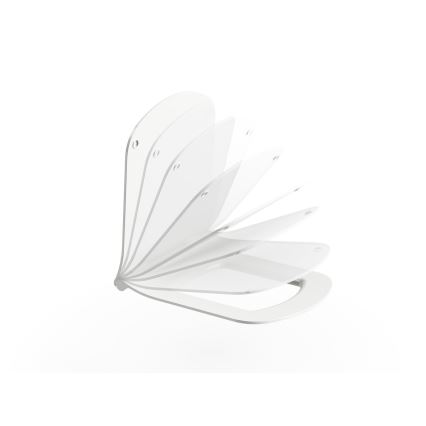 Ravak X01673 - Κάθισμα τουαλέτας SoftClose CLASSIC SLIM λευκό