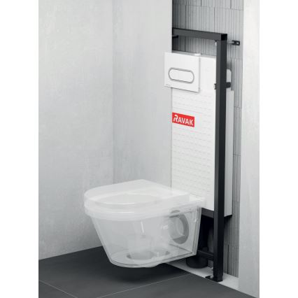 Ravak X01703 - Μονάδα για WC 1,12 m