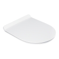 Ravak X01861 - Κάθισμα τουαλέτας SoftClose VITA SLIM λευκό