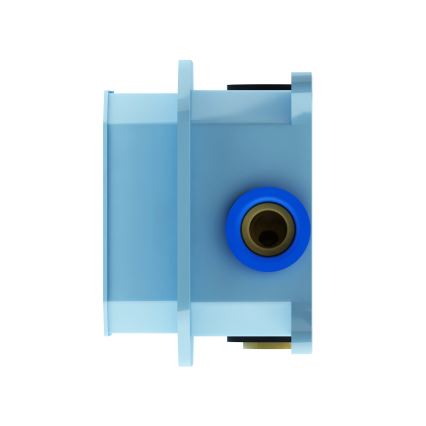 Ravak X070052 - Βασικό σώμα για εντοιχιζόμενες μπαταρίες R-BOX 15,2x11,9 cm