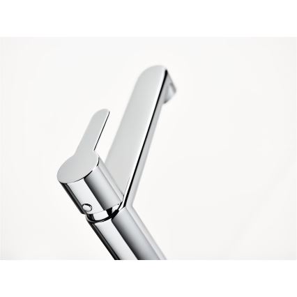 Ravak X070114 - Μπαταρία νιπτήρα PURI 32,2 εκ., γυαλιστερό χρώμιο