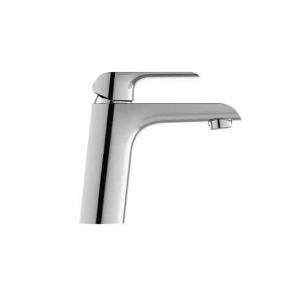 Ravak X070118 - Μπαταρία νιπτήρα FLAT 15,1 εκ. σε γυαλιστερό χρώμιο