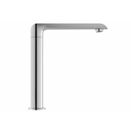 Ravak X070125 - Μπαταρία νιπτήρα/νεροχύτη FLAT 26,2 cm γυαλιστερό χρώμιο