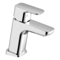 Ravak X070127 - Μπαταρία νιπτήρα FREE 14,5 cm γυαλιστερό χρώμιο