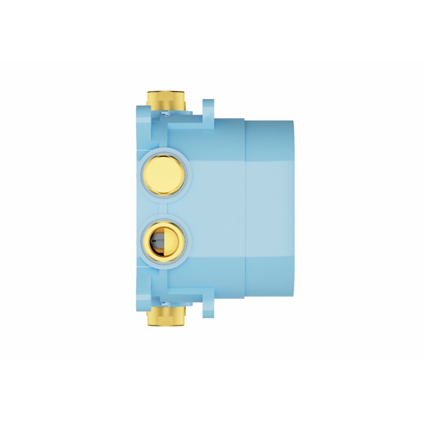 Ravak X070139 - Βασικό σώμα για εντοιχιζόμενες μπαταρίες R-BOX VARI 13,9x14,6 cm