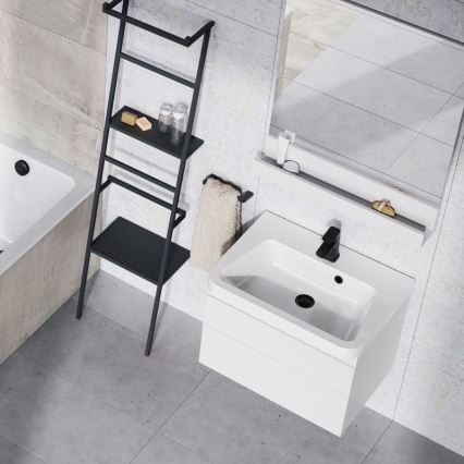 Ravak X070148 - Μπαταρία νιπτήρα FREE 14,4 εκ. μαύρη