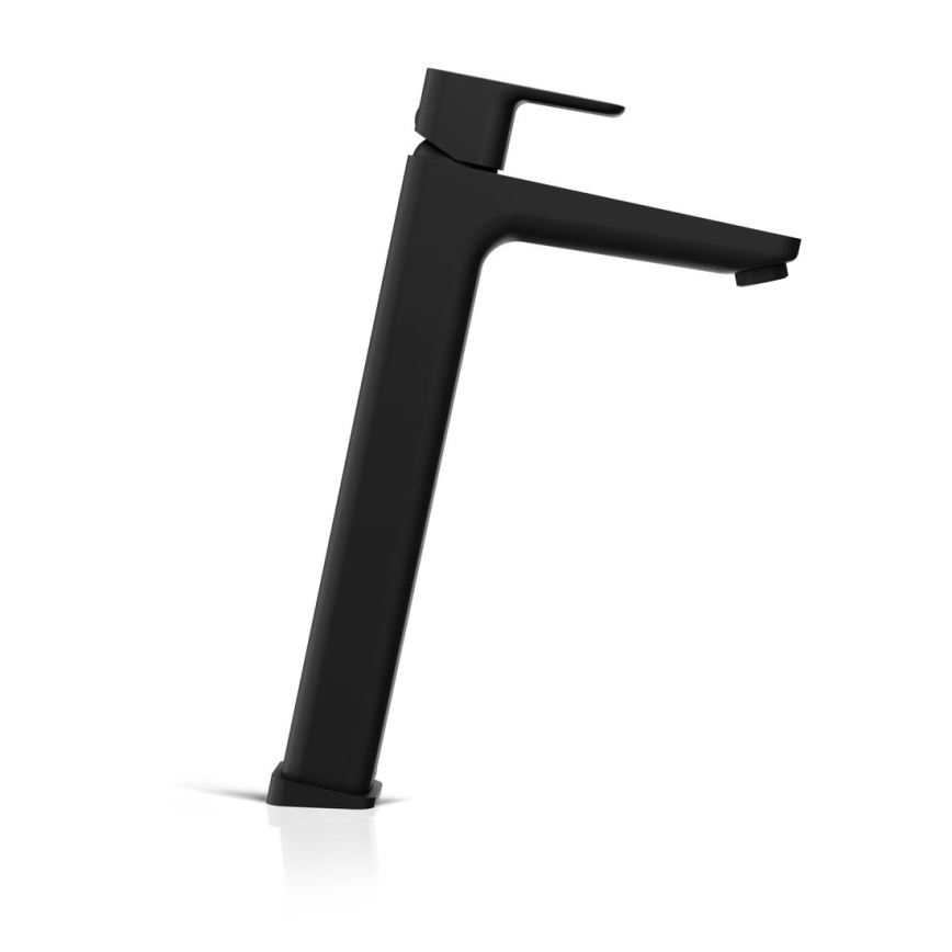 Ravak X070151 - Μπαταρία νιπτήρα FREE 33,4 εκ. μαύρη