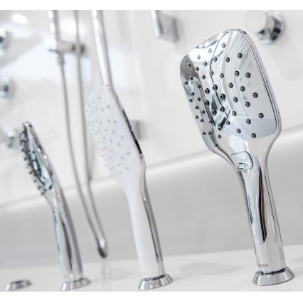 Ravak X070163 - Σετ ντους με θερμοστατική μπαταρία TERMO σε γυαλιστερό χρώμιο