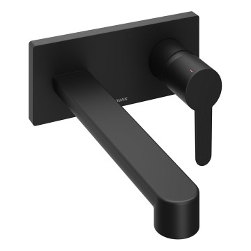 Ravak X070184 - Μπαταρία νιπτήρα για εντοιχιζόμενη εγκατάσταση PURI μαύρη