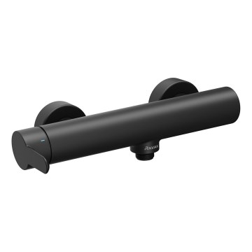 Ravak X070187 - Μπαταρία ντους PURI μαύρη