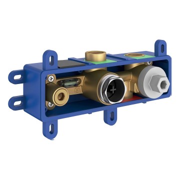 Ravak X070233 - Βασικό σώμα για εντοιχιζόμενες μπαταρίες R-BOX 10,4x24,6 cm