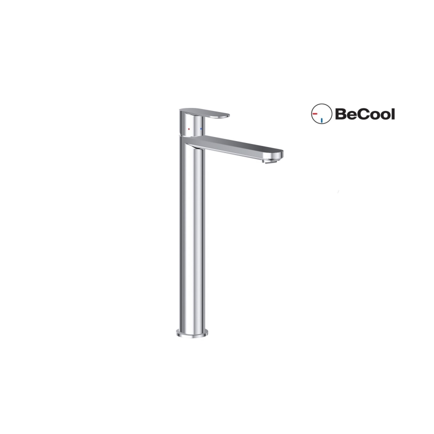 Ravak X070449 - Μπαταρία νιπτήρα CHROME 30 cm γυαλιστερό χρώμιο