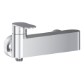 Ravak X070452 - Μπαταρία ντους CHROME, γυαλιστερό χρώμιο
