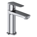 Ravak X070470 - Μπαταρία νιπτήρα LIFE 16 cm σε γυαλιστερό χρώμιο