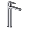 Ravak X070471 - Μπαταρία νιπτήρα LIFE 24 cm γυαλιστερό χρώμιο