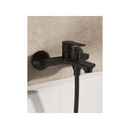 Ravak X070491 - Μπαταρία μπανιέρας SOLAR μαύρη