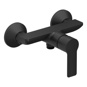 Ravak X070492 - Μπαταρία ντους SOLAR μαύρη