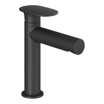 Ravak X070542 - Μπαταρία νιπτήρα SPRING 18,9 cm μαύρη