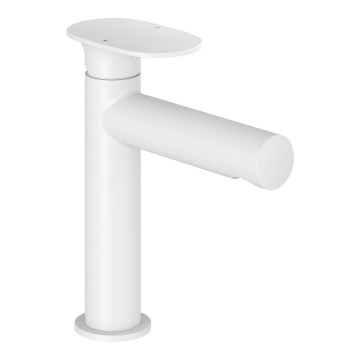Ravak X070565 - Μπαταρία νιπτήρα SPRING 18,9 cm λευκή