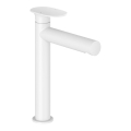 Ravak X070566 - Μπαταρία νιπτήρα SPRING 25,4 cm λευκή