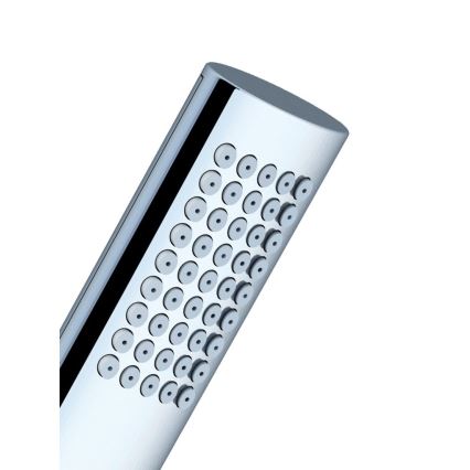 Ravak X07P114 - Τηλέφωνο ντους χειρός, γυαλιστερό χρώμιο