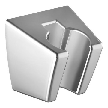 Ravak X07P345 - Πλαστική βάση ντους, 4,9 x 4,7 εκ., σε γυαλισμένο χρώμιο