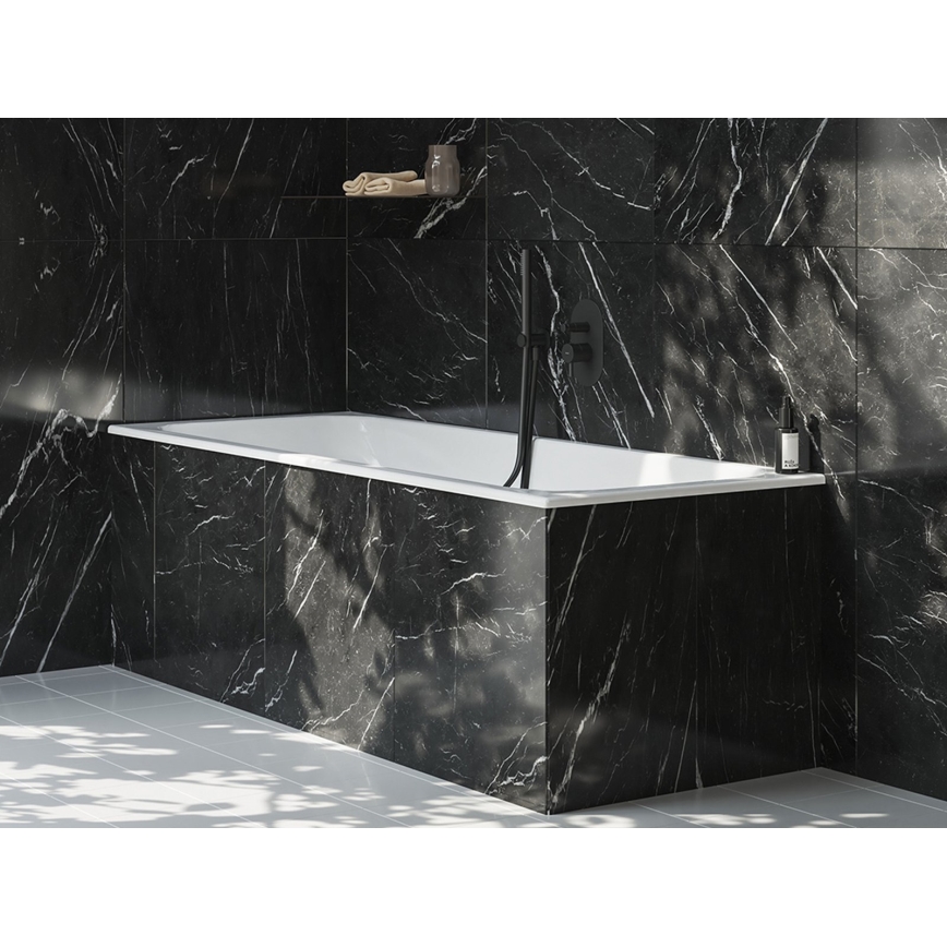 Ravak X07P670 - Χειρολαβή ντους ματ μαύρη