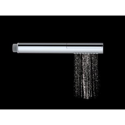 Ravak X07P694 - Τηλέφωνο ντους σε βουρτσισμένο γραφίτη