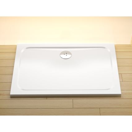 Ravak XA04A701010 - Ορθογώνια ντουζιέρα GIGANT 100x90 cm λευκή