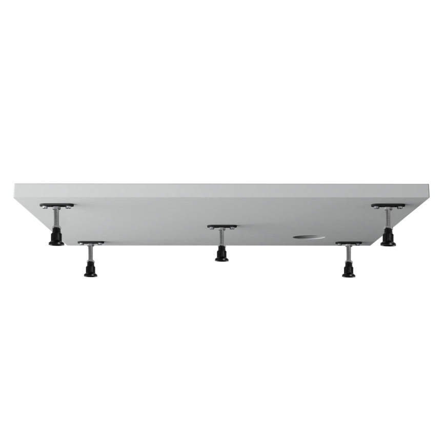 Ravak XA04A701010 - Ορθογώνια ντουζιέρα GIGANT 100x90 cm λευκή