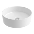 Ravak XJX01140002 - Επιτραπέζιος νιπτήρας UNI SLIM Ø 40 cm κεραμικός/λευκός