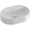 Ravak XJX01155003 - Επιτραπέζιος νιπτήρας CERAMIC SLIM 55x40 cm κεραμικός/λευκός