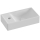 Ravak XJXL1240000 - Επιτοίχιος νιπτήρας VEDA 40,8x22,2 cm κεραμικός/λευκός